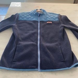 Vineyard Vines girls xl coat